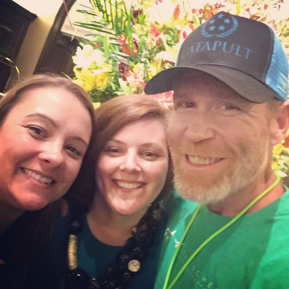 valeriedlandis's tweet photo. Oh look it's Elizabeth Carr @EJordanCarr the USA first IVF baby. #elizabethcarr #ivfbaby #fertility #MRSi #everybodyneedsanalan https://t.co/BN5gvWT6I6
