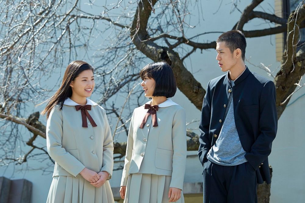 cinemagene1's tweet photo. 【💝プレゼント】
主演・中島健人×ヒロイン・芳根京子🌼
映画『 #心が叫びたがってるんだ 。』一般試写会に【10組20名様】ご招待！
https://t.co/Ay0tXH20ph
この夏、爽やかな感動が日本中を包み込むー。
#映画 #ここさけ #中島健人 #SexyZone https://t.co/muTnctKQFZ