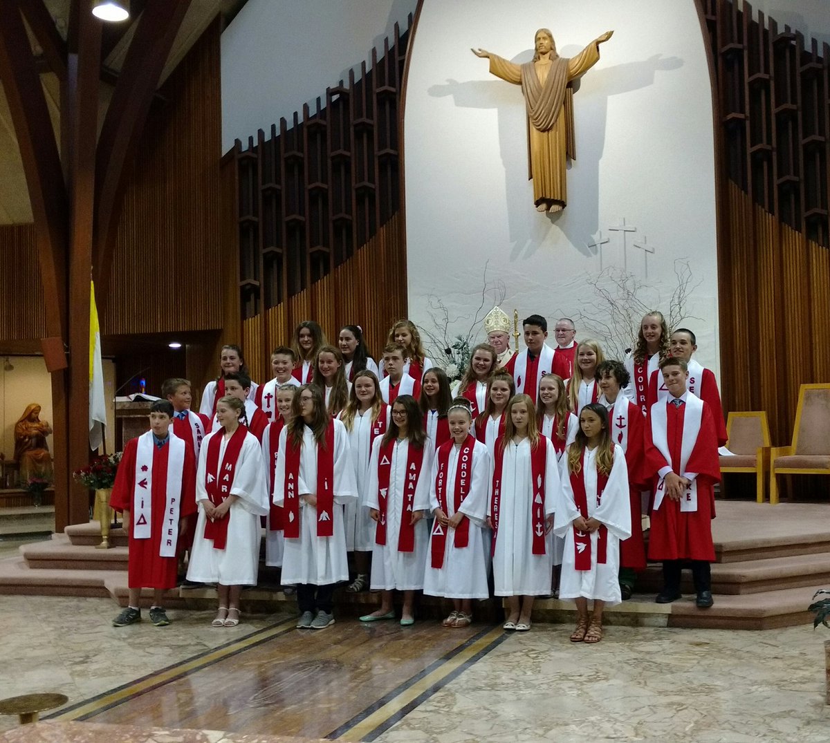 St. Joseph CS (@alcdsb_stjoe) on Twitter photo Confirmation tonight at St. Joseph's Church. Congratulations to all these special young people. #alcdsb #faithinaction <a href="/alcdsb_mich/">St. Michael CS</a> Confirmation tonight at St. Joseph's Church. Congratulations to all these special young people. #alcdsb #faithinaction <a href="/alcdsb_mich/">St. Michael CS</a>