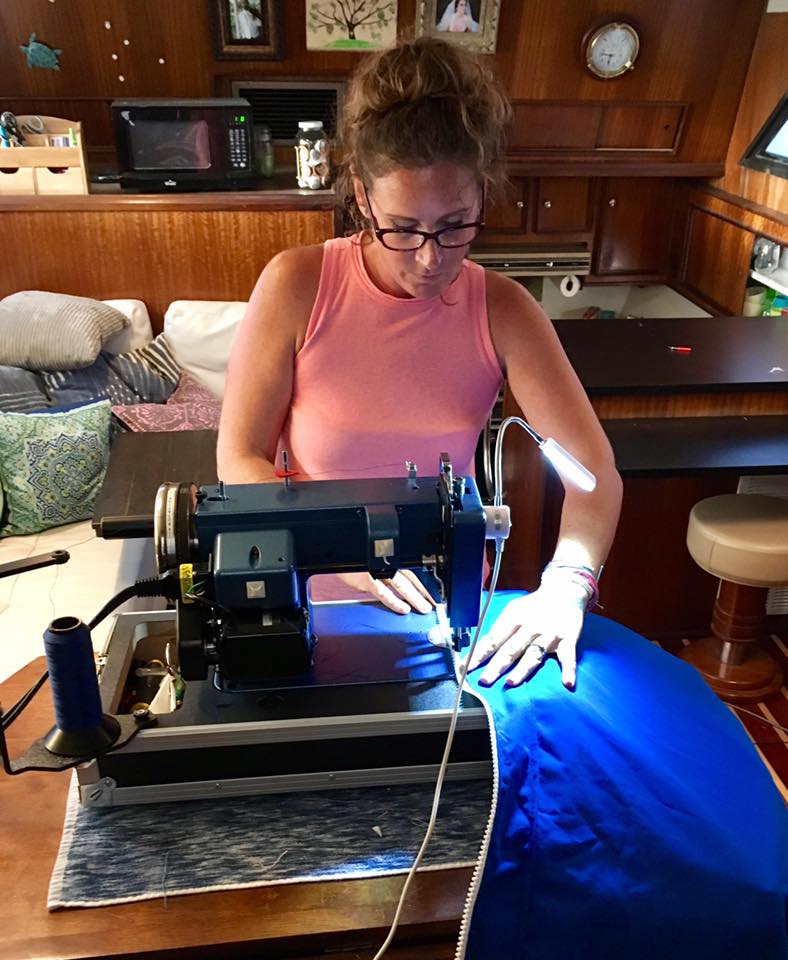 Boating Made Easy (@boatingmadeeasy) on Twitter photo Did you know that Jenn <a href="/BoatingMadeEasy/">Boating Made Easy</a> repairs marine canvas? We are happy to offer a cost-effective option for our clients New Orleans! Did you know that Jenn <a href="/BoatingMadeEasy/">Boating Made Easy</a> repairs marine canvas? We are happy to offer a cost-effective option for our clients New Orleans!