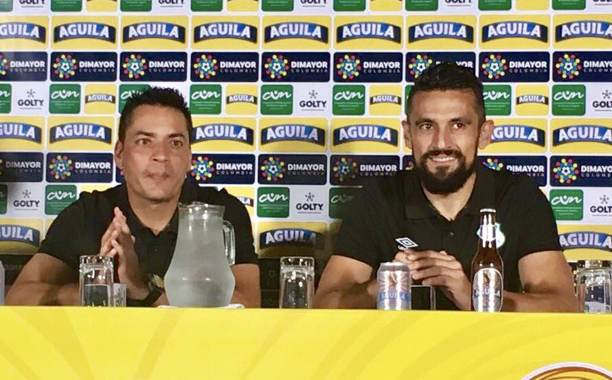 AndresPerezG1's tweet photo. Una final más! Con la fe intacta y la ilusión de la 10 #VamosCali #VamosPorLa10 https://t.co/9UfGIdusPe