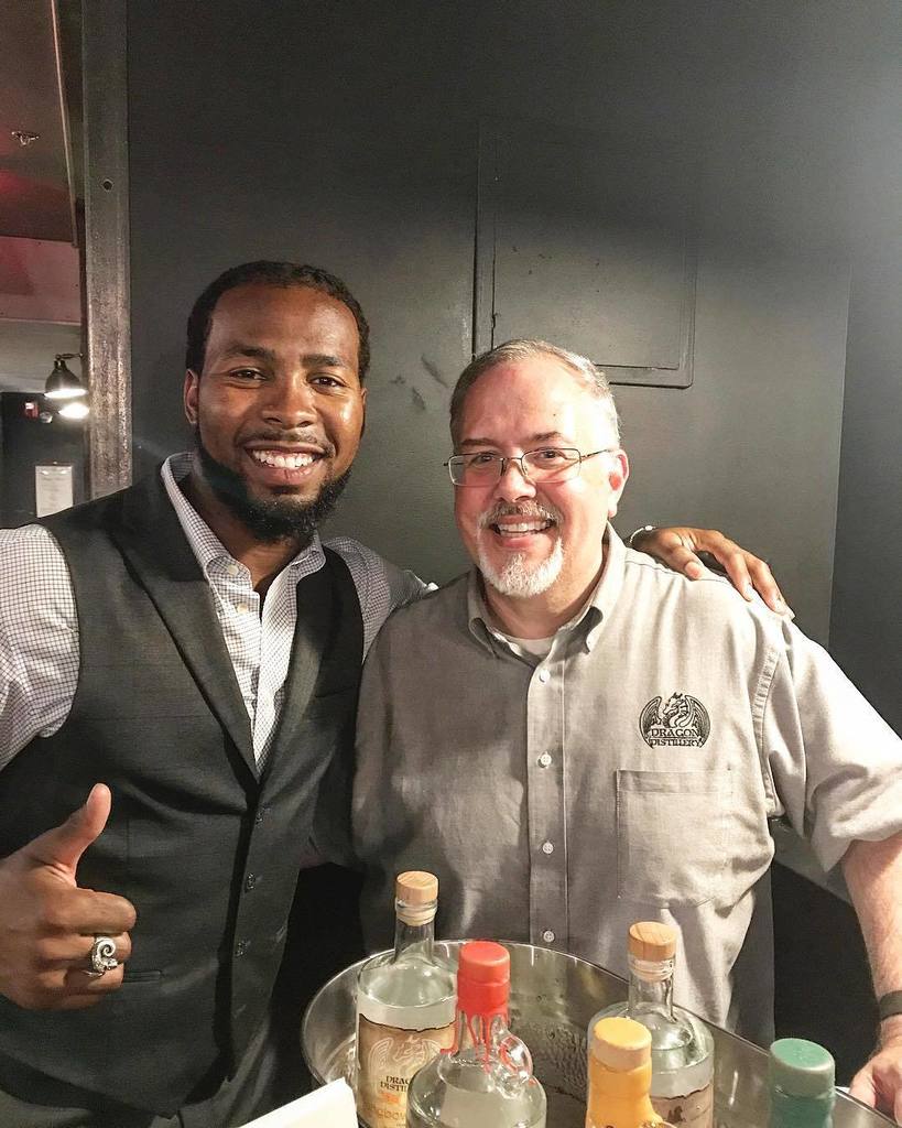 Dragon Distillery tweet media