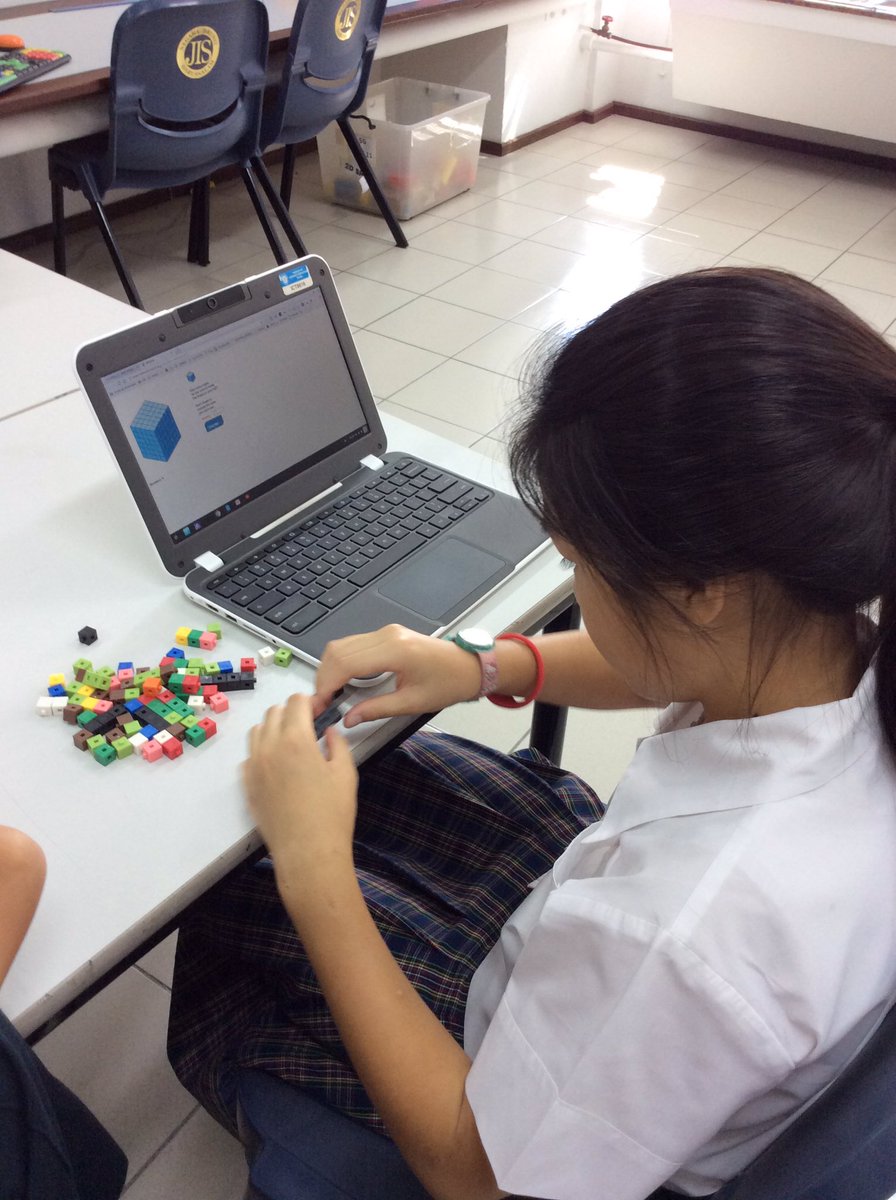 JIS5M's tweet photo. Busy building cuboids https://t.co/p6WXEW8yB6
