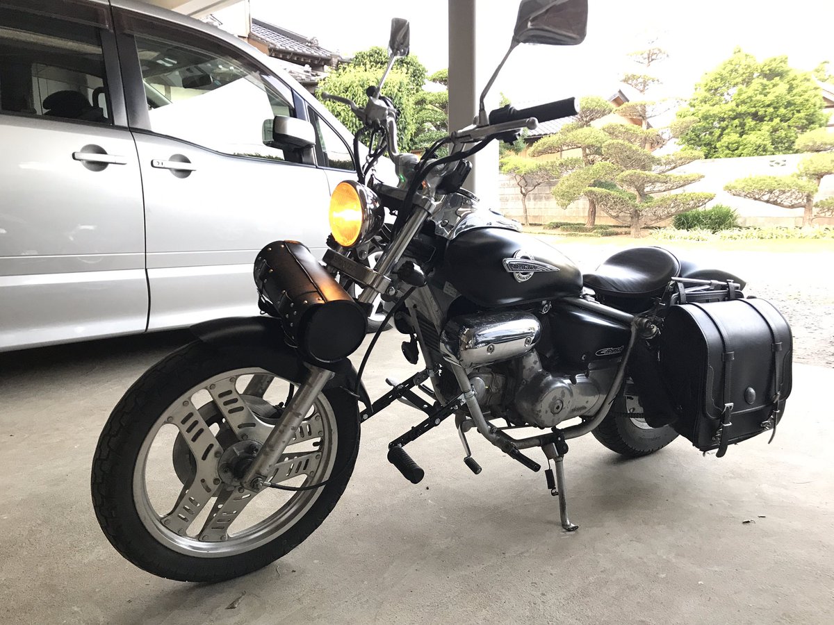 たっちゃんマグナ50乗り (@mgntttt) / Posts / X