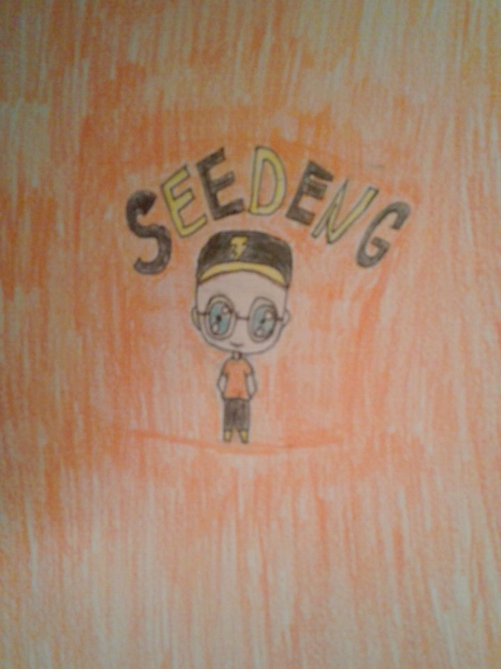 AriaStrawberry's tweet photo. @SeeDeng 
I made this fanart for you!
#SeeDengFanArt https://t.co/Sd4syyi1tx