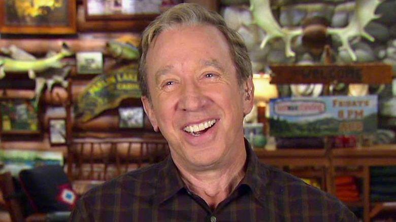 Happy 64th birthday to actor and comedian Tim Allen! 