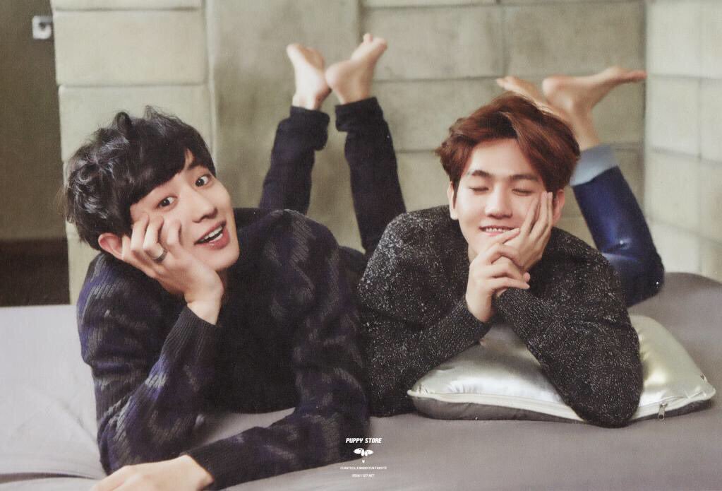 firelight627's tweet photo. HAPPY CHANBAEK DAY!! 💕 #614everWithChanBaek #614ChanbaekDay https://t.co/OKDQozOxNS