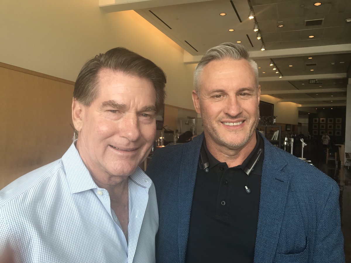 Steve Sax on X: Had a great time at #Dodgers @SteveGarvey6 @TommyLasorda   / X