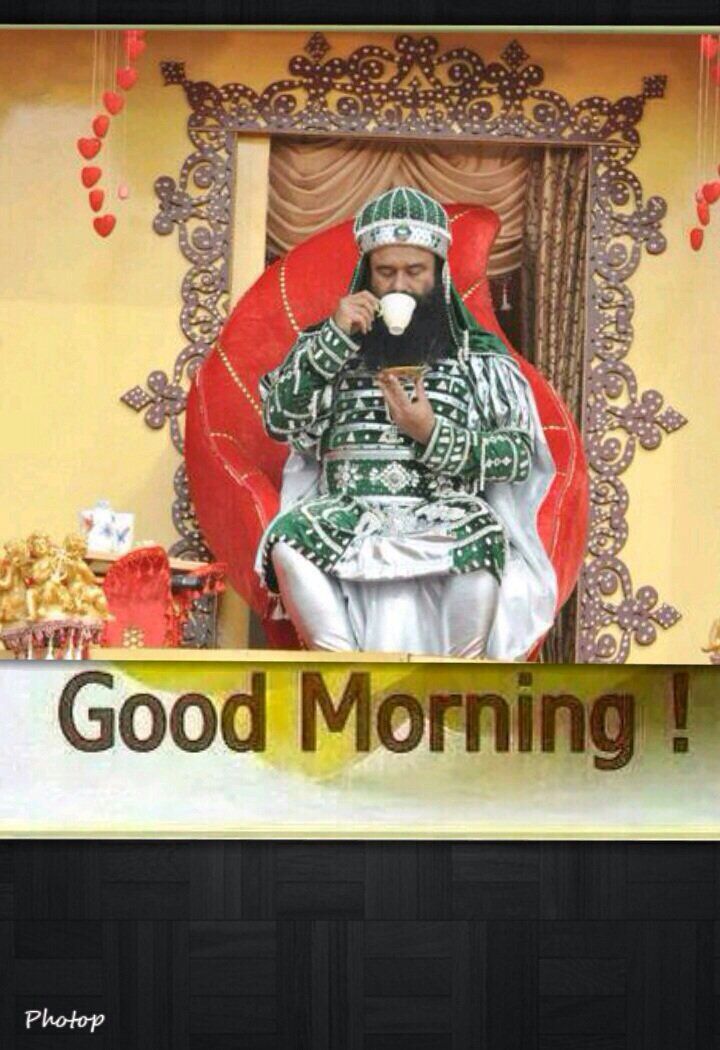 ImAnitaDevi's tweet image. #FunSessionWithFDD &apos;@Gurmeetramrahim Sweet Sweet Good Morning Guru Dr MSG PAPA JI 💟💞💝💞💕💞💟💞💝💞💕💞💟💟💟💟💟🙏