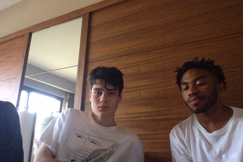 Kevin Abstract tweet media