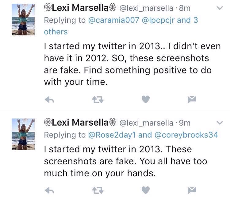 Goodlife2488's tweet photo. #BB19. @PaulCalafiore_ 's real colors are still coming through. What's that saying, birds of  feather? Well his new girfriend @lexi_marsella https://t.co/hXCdDKZPZj