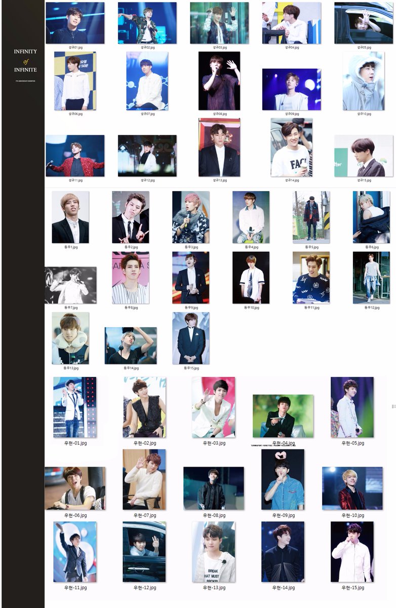 _CHIENALTIME_'s tweet photo. RT PLZ) 🇹🇼TAIWAN G.O  
INFINITY of INFINITE 七周年影像展周邊販售  with @IFNT_of_IFNT 
入金:~6/18
click: https://t.co/m4QdXrEnJE https://t.co/FckBmcGkbD