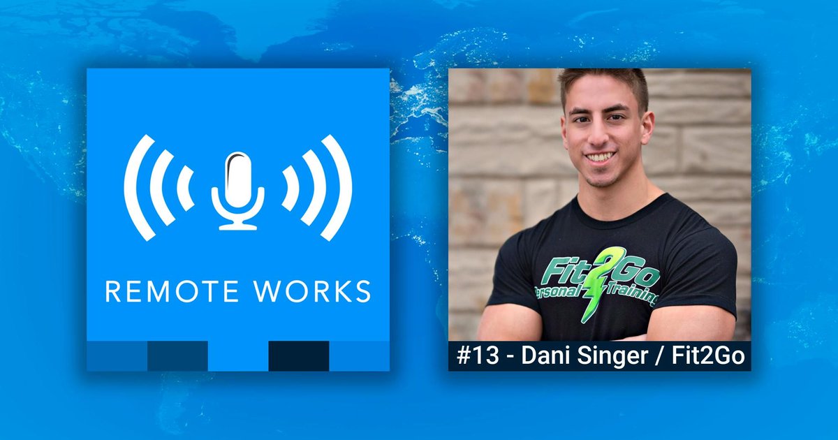 RemoteWksPodcst's tweet photo. 3 free 10 minute workouts for staying fit when working from home https://t.co/gf4u8TuKK2 #remotework #podcast #fitness https://t.co/EKw5tPQQiy