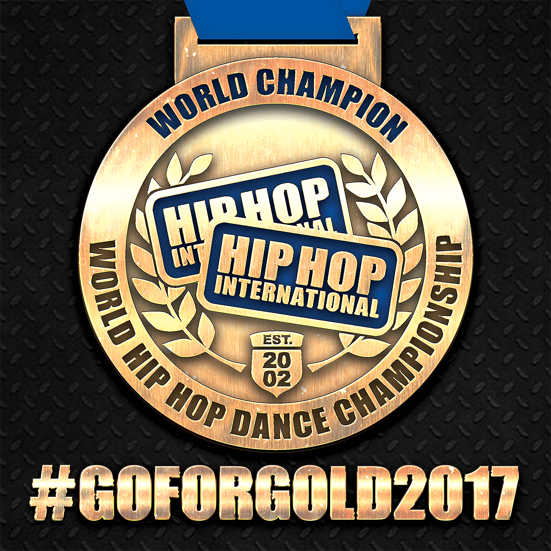 Hip Hop International 2017
World Hip Hop Dance Championship
August 7 -12 | Phoenix, AZ

The World's Best Dance Crews
#GoForGold2017 #HHI2017
