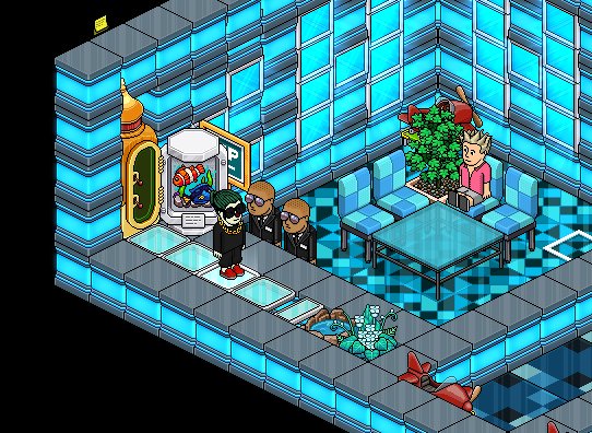 Universo_Es's tweet photo. Placa ganada @HabboHappy https://t.co/l2Prm44VQ7