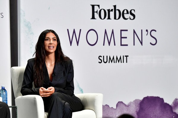 KKW_Arg's tweet photo. @kimkardashian dio una entrevista en NYC para #ForbesWomen https://t.co/imxkQCoERa
