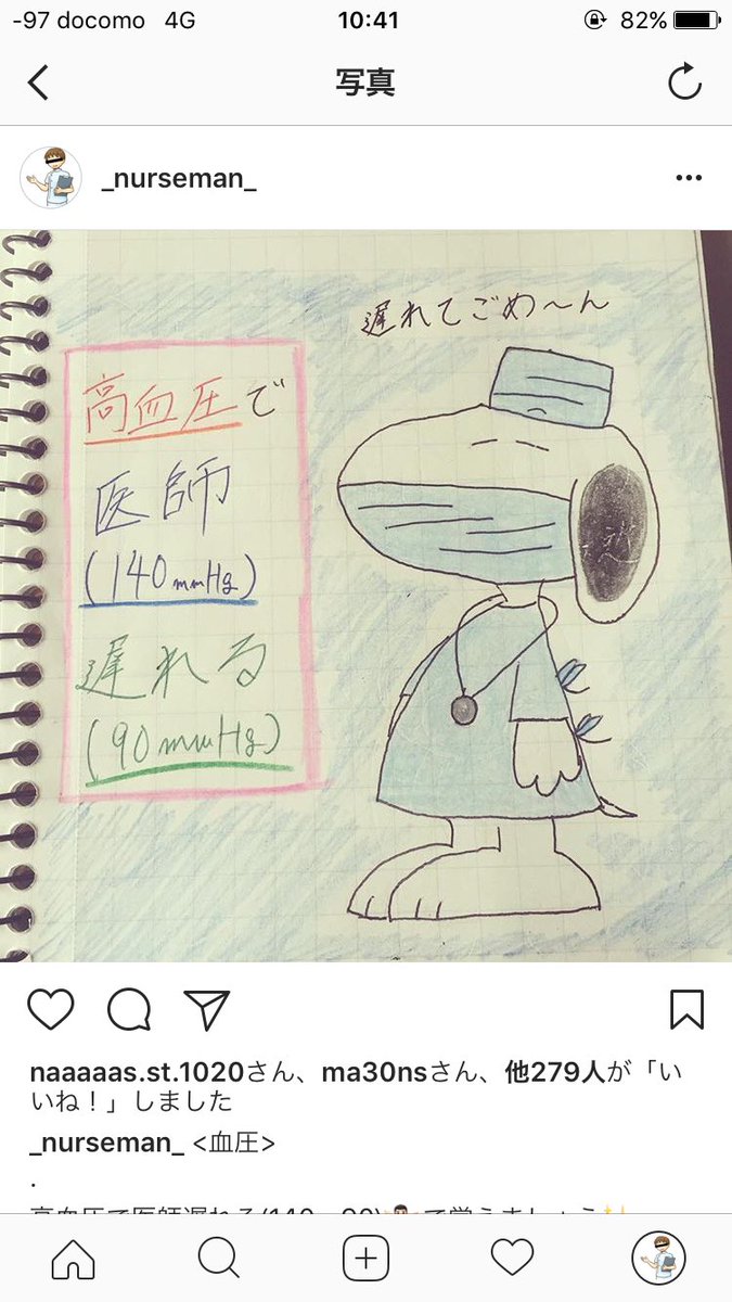 _nurseman_'s tweet image. スヌーピーって表情薄いよね