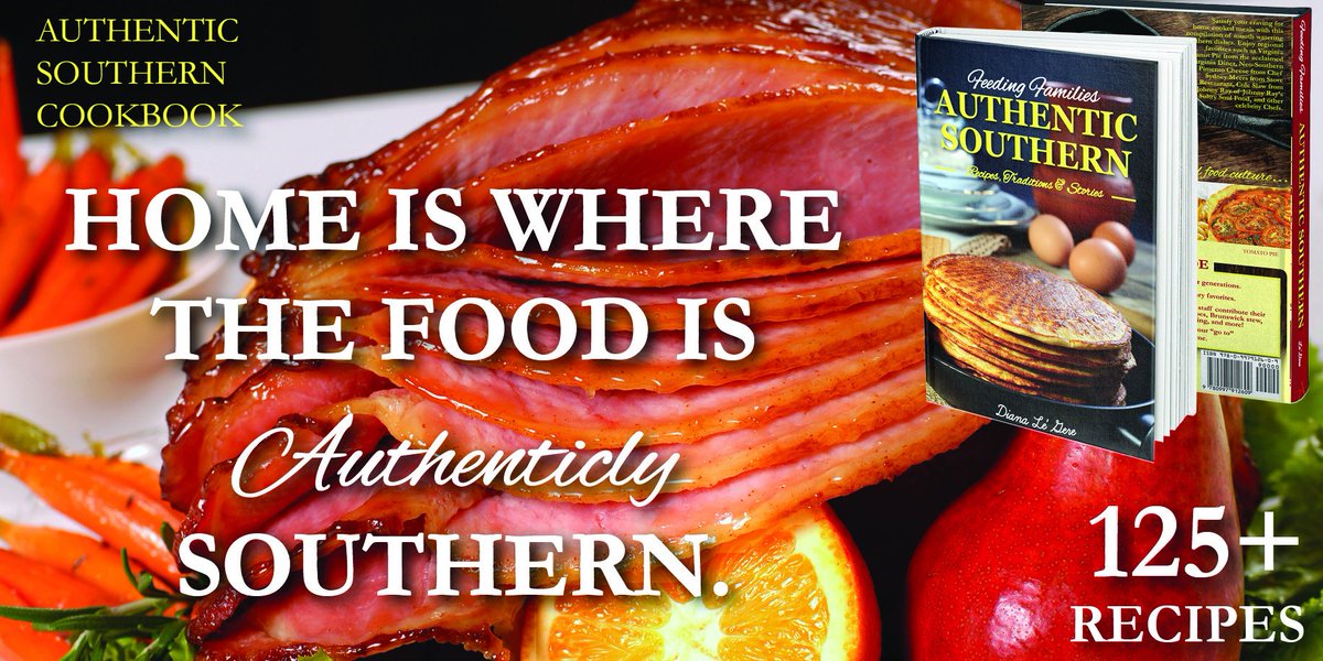 FeedFAS's tweet photo. Who can resist, good old fashioned home-style cooking? #authenticsouthern #cookeatlove #CookingFever @arabellepublishing https://t.co/aye1UNDiE4