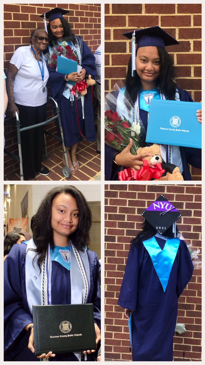 DC_Jet's tweet photo. Grandma's baby. She didn't want to miss this important day. #2xgraduate #monroetechnologycenter #SBHS #classof2017 #nyu2021 #neuroscience https://t.co/FYWCkR91eG