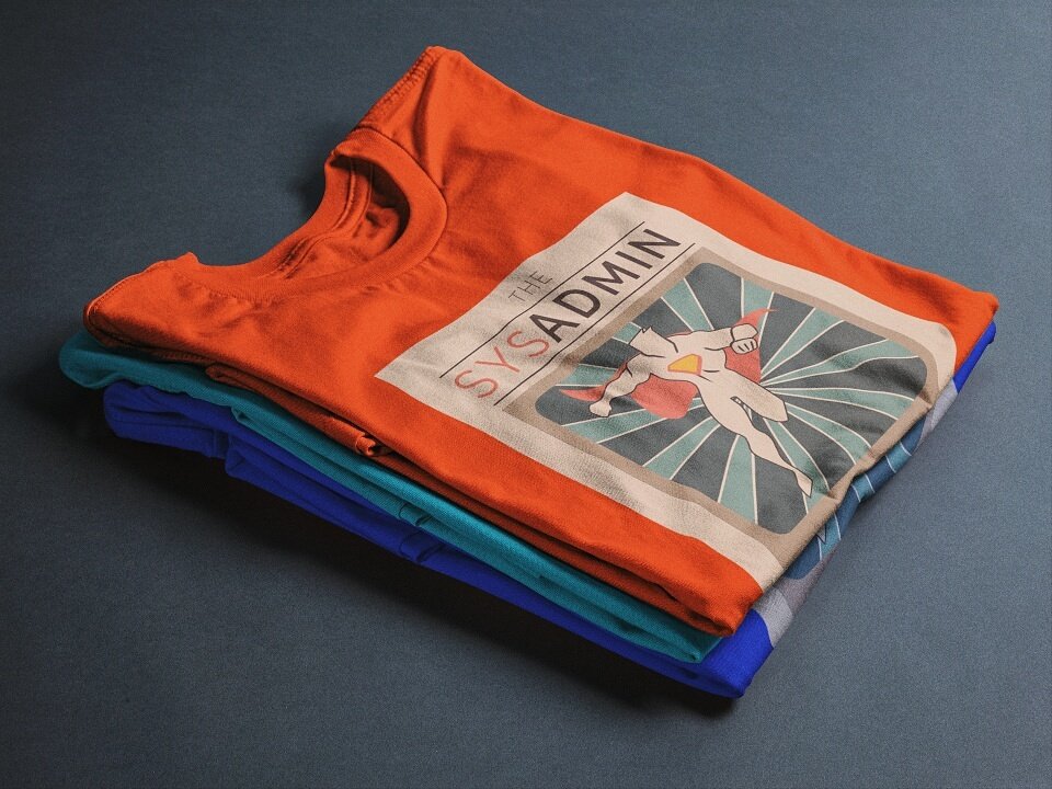 outlin3d's tweet photo. SysAdmin T-Shirt - When Developers Need Heroes buy at https://t.co/WywP2LwNOO #Sysadmin #sysadminday #developers #DevOps #Coding #hack https://t.co/1bKx7qeqaZ