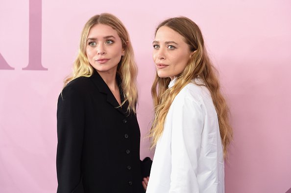 Happy birthday Mary-Kate and Ashley Olsen! The twins turn 31 today 