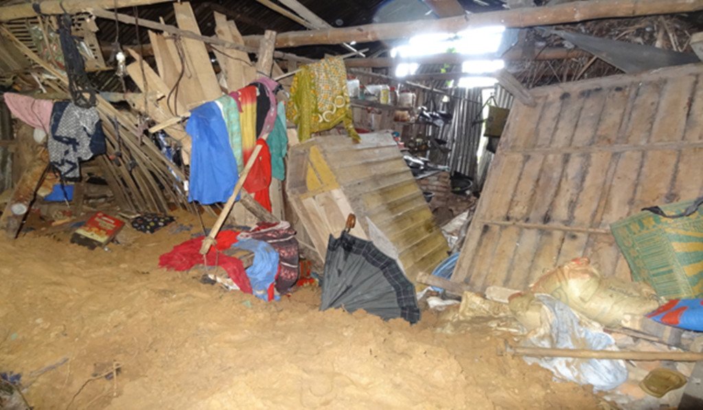 Death toll rises to 125 in landslides in hilly southeastern region of #Bangladesh xhne.ws/qpOkd