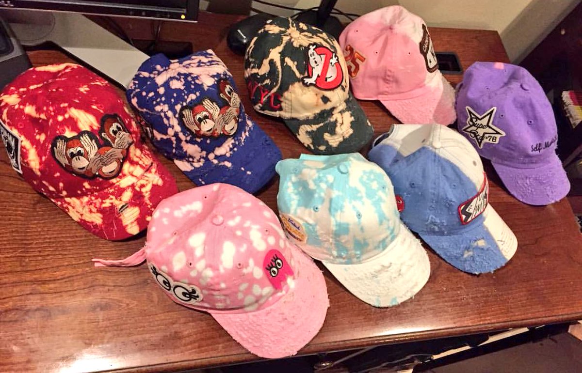 therealjae____'s tweet photo. Get wit me this fall ๐ค๐ค#customdadhats coming back soon! New flavas, new wave...stay tuned..Prices starting at $20๐๐พ๐๐พ https://t.co/Y1B5k2wunW