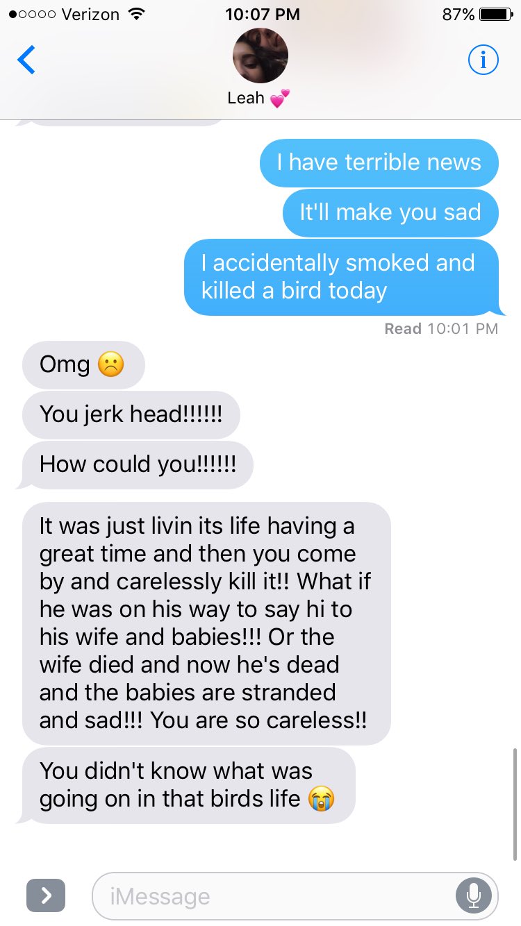 Ruin someones phone number