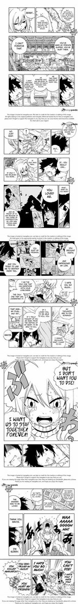 _y____________l's tweet photo. ***SPOILER*** Fitting ending for #ZerVis Ankhseram Curse, the curse of contradiction. 😭😭❤ #FairyTail #Chapter537 #manga #anime https://t.co/fGpT4LFMHD