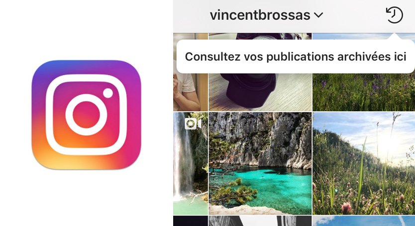 leptidigital's tweet photo. #RéseauxSociaux : Archiver une photo ou vidéo Instagram, c'est désormais possible !
► https://t.co/wTW1bwvyoo https://t.co/oRkg4UN9jn