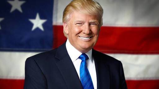 Happy Birthday President Donald Trump 