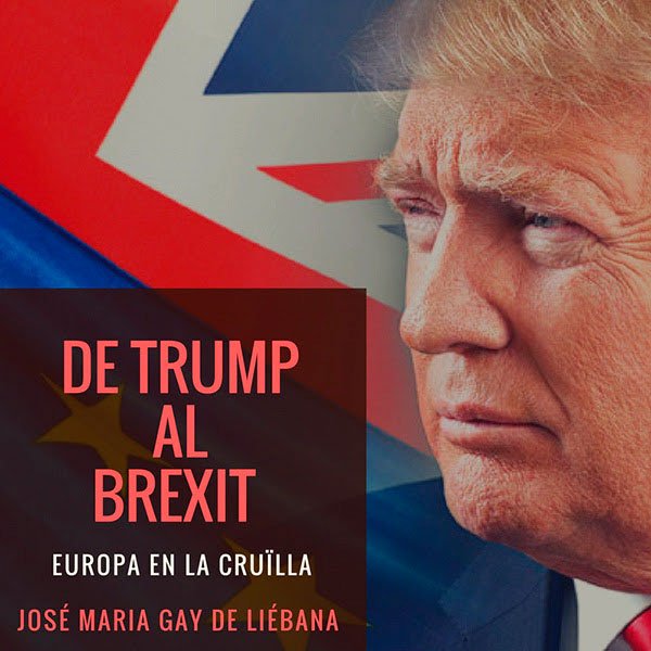 Conjuntura econòmica i perspectives amb José Mª Gay de Liébana, 19/6 amb <a href="/CecotRubi/">Cecot Rubí</a> goo.gl/ywYFpH Vine!