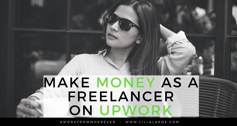 lilla_lakos's tweet image. Are you a #freelancer who wants to make money #Upwork ? Let me show you how. Click here for your guide: ow.ly/NtDe30by8iJ