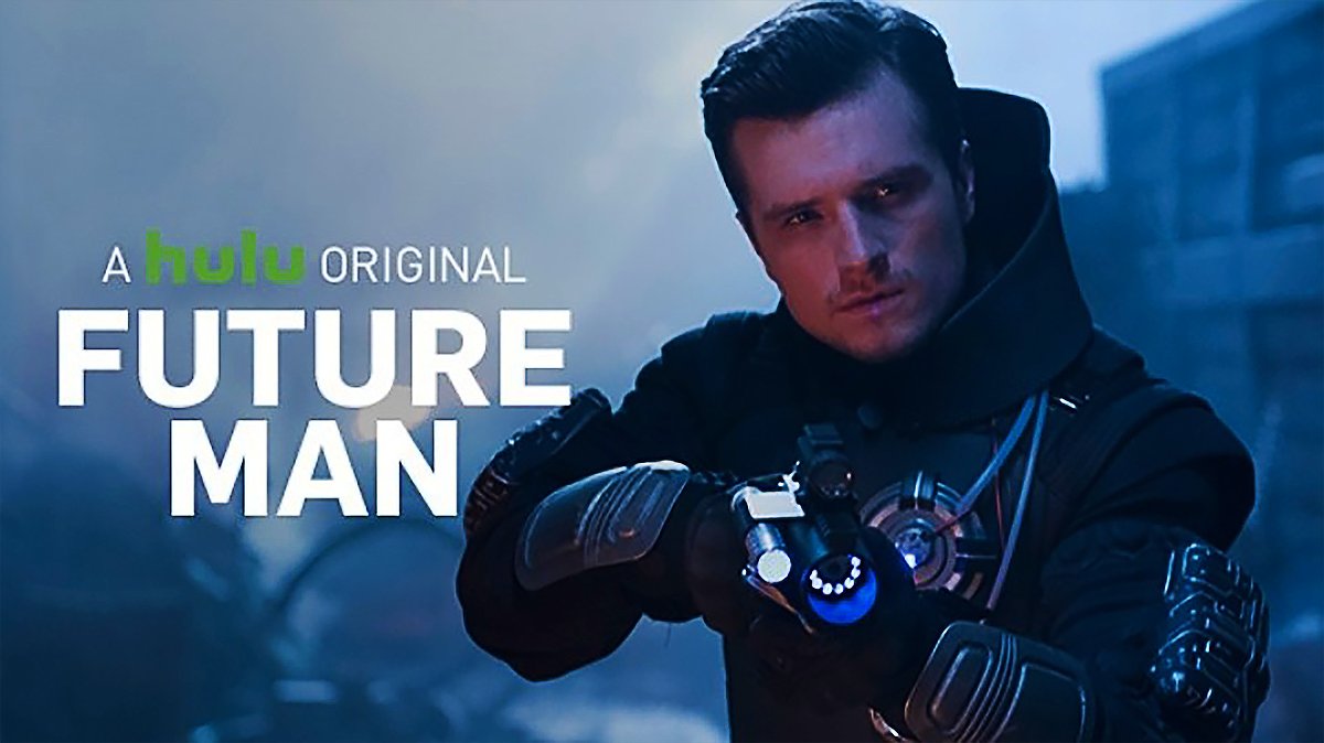 EmmysFoundation's tweet photo. Be VIPs for the @futuremanonhulu premiere &amp; enjoy the afterparty &amp; photo opp! Bid by 6/20: ➤https://t.co/1Hoq3Zvuuv #FutureManOnHulu https://t.co/G6V6ONhnG6
