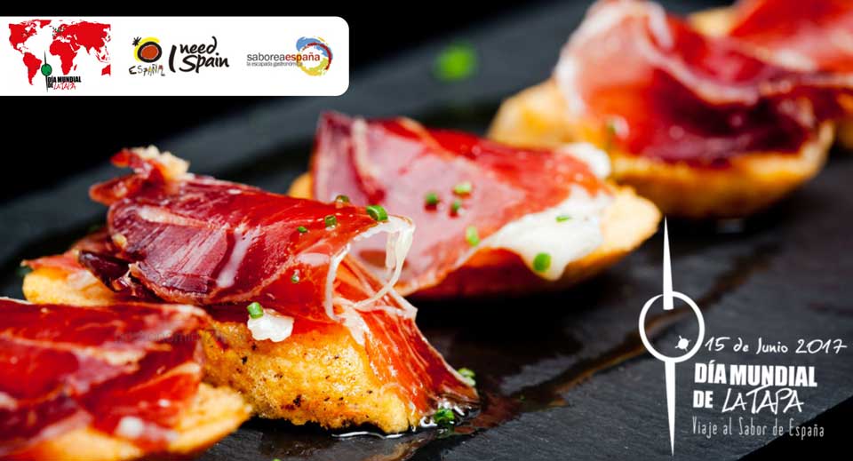 #Gastronomia
Listos para celebrar mañana el #DiaMundialDeLaTapa - #TapasDay
goo.gl/8cM6re
<a href="/SaboreaEspana/">Saborea España</a> <a href="/saboreaLZT/">Saborea Lanzarote</a> <a href="/elsauzal/">elsauzal</a>