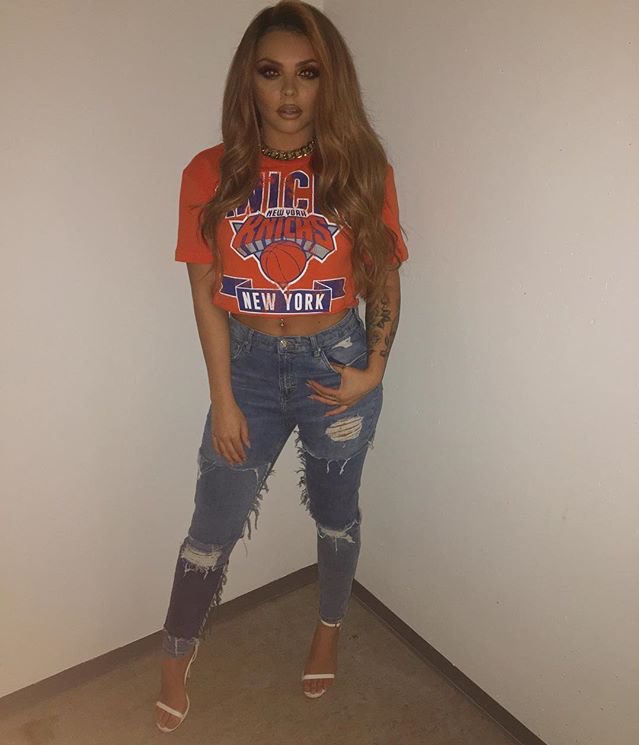 Happy birthday to the legend, Jesy Nelson! I love you so much    