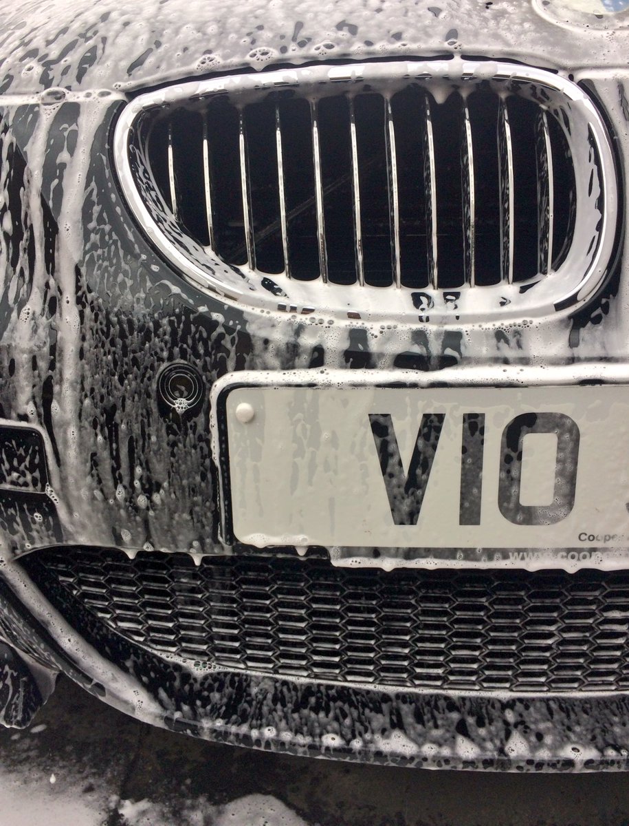 OrrellAutoDet's tweet image. #BMW #M5 #BMWM5 #detailing #snowfoam #wigan