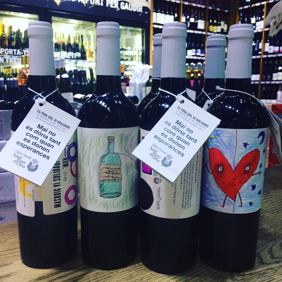 Masroig Vi Solidari 2015

A benefici de l'obra social Sant Joan de Déu

#visolidari #montsant