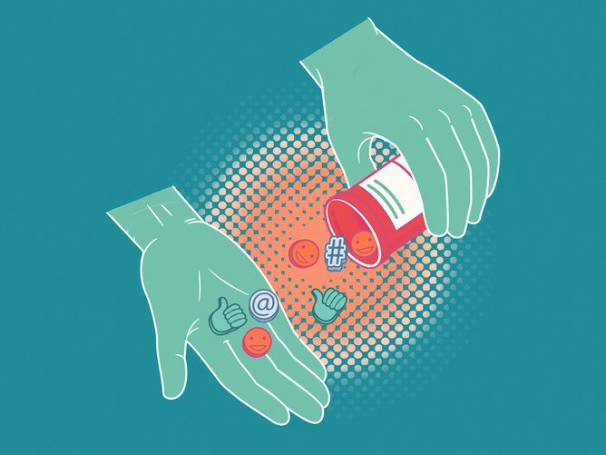 EITHealth's tweet photo. Hey #EITstartups: give it a read! | Social Media Influencers Finally Come to โฆ Medicine https://t.co/ndFuQVJuzo vรญa @WIRED https://t.co/jZrt4C9LmL