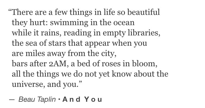 x. my book, Bloom is available via beautaplin.com