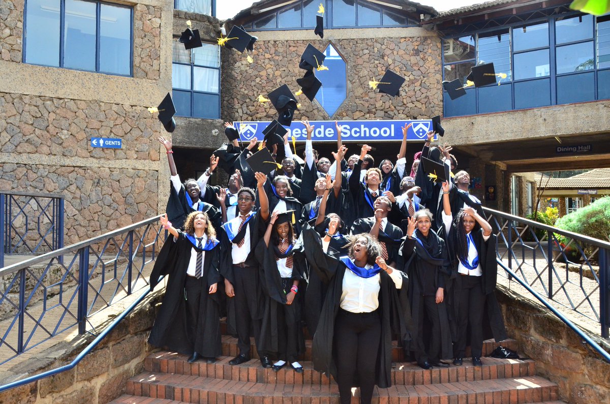Our Year 13 High School Graduates