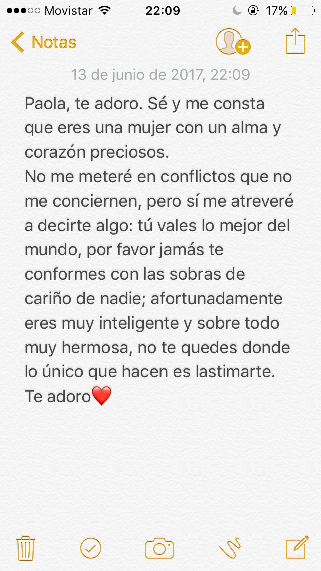 MxPandillas's tweet photo. @PaoPoulain Preciosa💖... https://t.co/kvTqYH6AfM