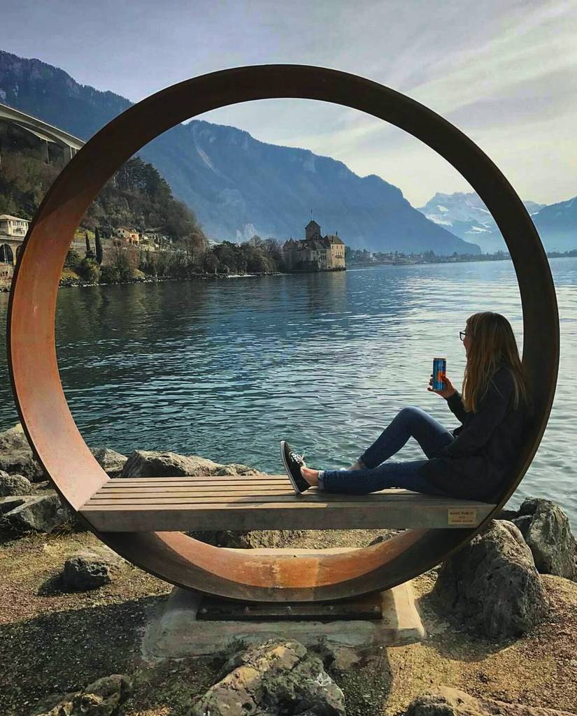 ISEPStudyAbroad's tweet photo. When lake views become your weekend views. #TravelTuesday || Photo by @jessicalbland thanks for sharing! 
#studyab… https://t.co/0h4Hf9pdd9 https://t.co/oSEiCluWkg