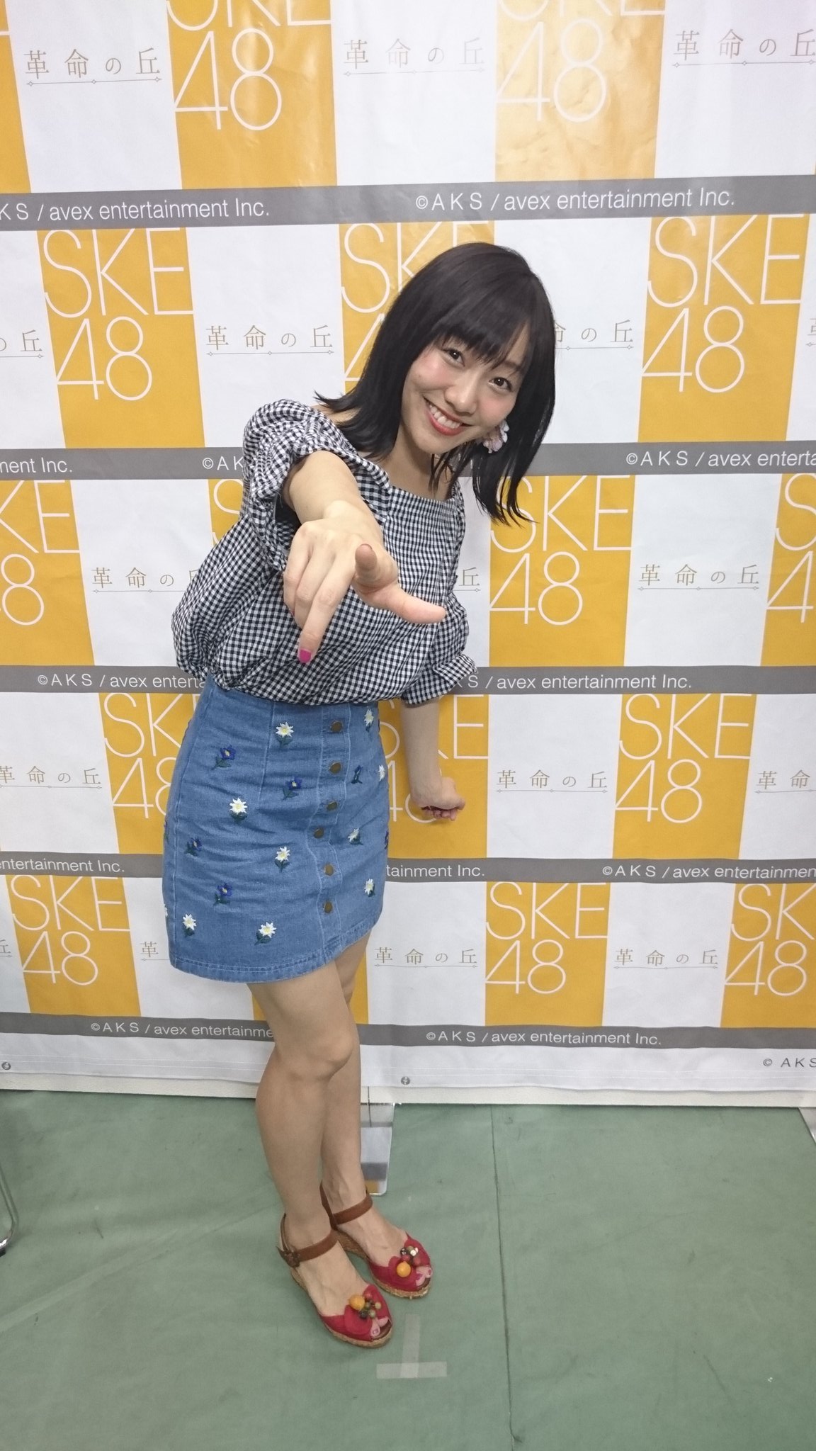 応ちゃん 私だけかね まだ勝てると思っているのは あきらめる あきらめたらそこで試合終了ですよ スラムダンク安西監督の名言より スラムダンク名言集 Akb48総選挙17 須田じゃなきゃダメなんだ あかりんと共に 最後