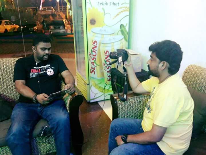AIAJITH_WA's tweet photo. #ReporterWorld Magazine (India) Interview About #MalaysiaThalaAjithFanClub
Proud To Be A THALAFAN 👍👍
#MTAFC
@Thalafansml 💪💪 https://t.co/SFAM45dGnx