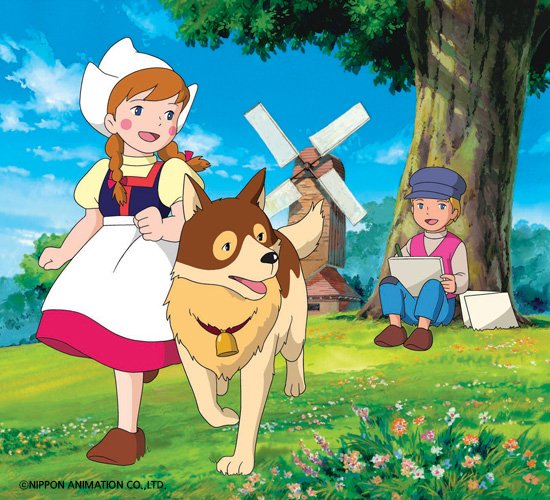 [신작안내] 플란다스의 개 네로와 파트라슈의 우정을 그린 감동의 명작 애니박스에서 만나보세요!! ▶6월 17일 토요일 오전 9시 첫방송 ▶토-일...