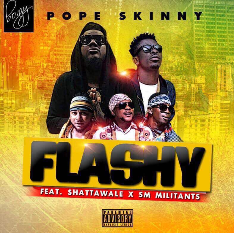shattawalegh's tweet photo. ASUODEN MUSIC &amp; SHATTA MOVEMENT.
POPE SKINNY-KP3KP3L3MI(FLASHY) FT MILITANTS,SHATTA WALE.
https://t.co/gPvAYZEOAX https://t.co/QxWpJGG49l