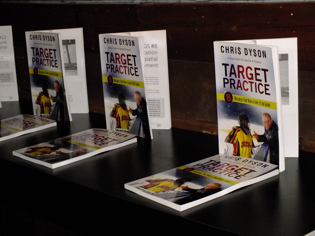 cchaforlife's tweet photo. Congrats @book4coaches @Puckstoppers on successful Target Practice book launch. Thanks 4 supporting #CHD. #Hockey #congenital #heart #1in100 https://t.co/clpiHXYz26
