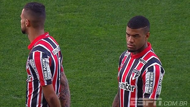ESPNBrasil's tweet photo. Júnior Tavares fala sobre proposta do Ajax e sondagens de outros jogadores; terça-feira no @SaoPauloFC https://t.co/81xDwvTwfq https://t.co/lEBeRs32J5