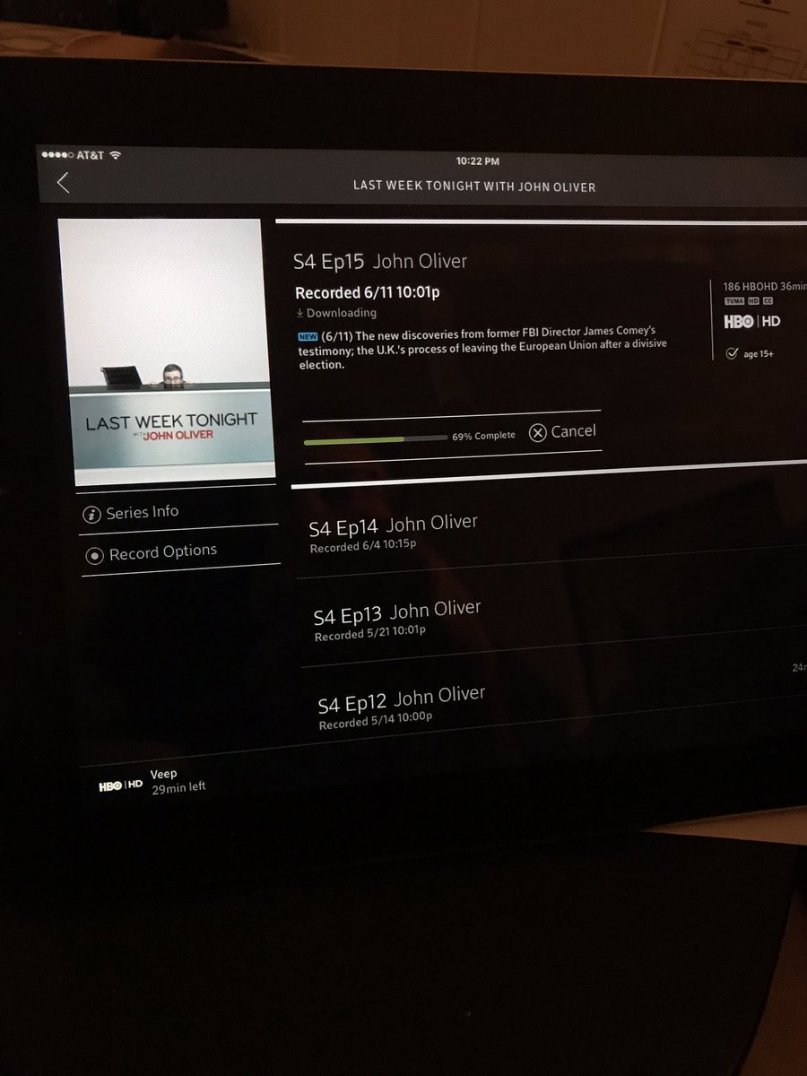 Stabwalt's tweet photo. Off to Loiluisville in the AM for The Gathering.  Prepping my iPad for the flight! #X1DVR #xfinity #ad https://t.co/mVqavaO5jQ